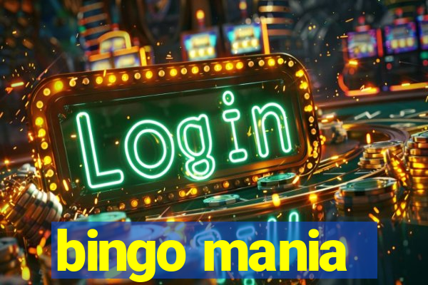 bingo mania