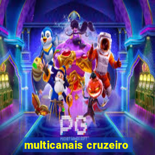 multicanais cruzeiro