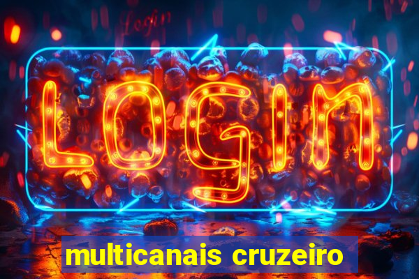 multicanais cruzeiro