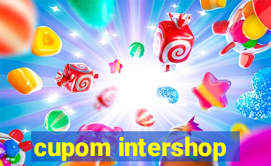 cupom intershop