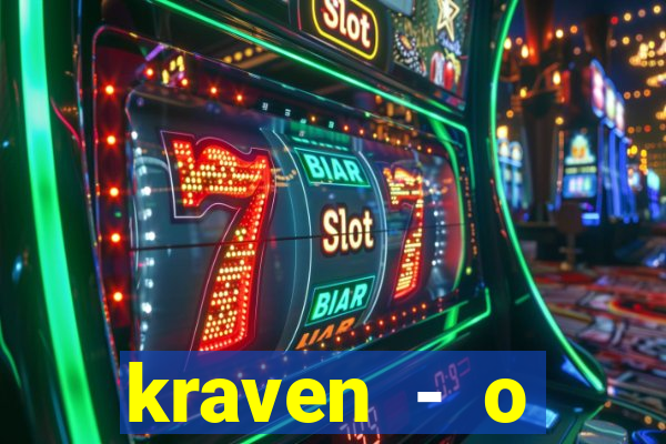 kraven - o caçador torrent