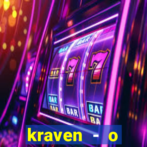 kraven - o caçador torrent