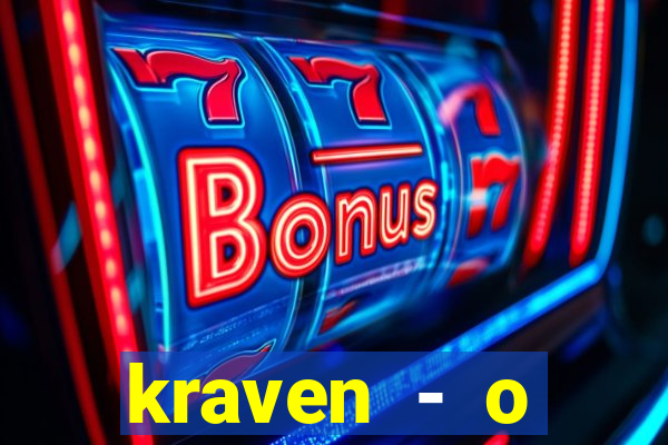 kraven - o caçador torrent