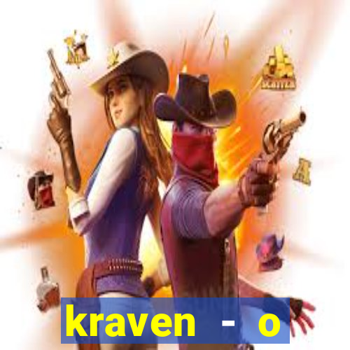 kraven - o caçador torrent