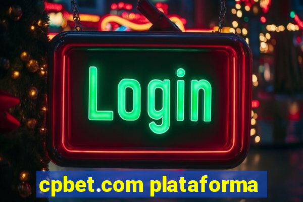 cpbet.com plataforma