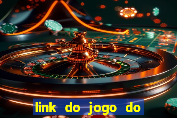 link do jogo do tigrinho verdadeiro