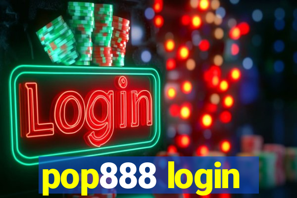 pop888 login