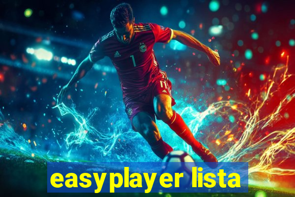 easyplayer lista