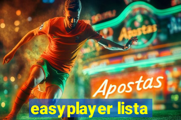 easyplayer lista