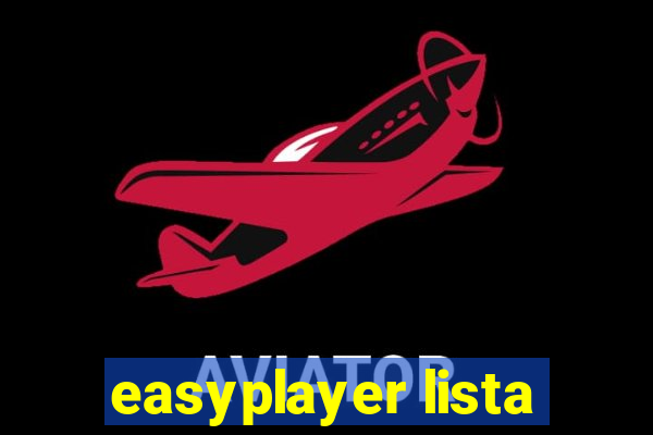 easyplayer lista