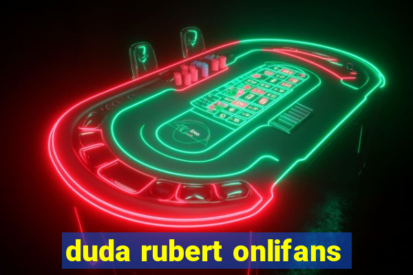 duda rubert onlifans