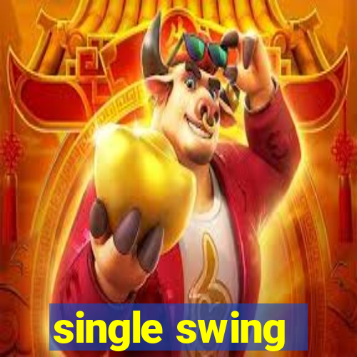 single swing