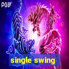 single swing