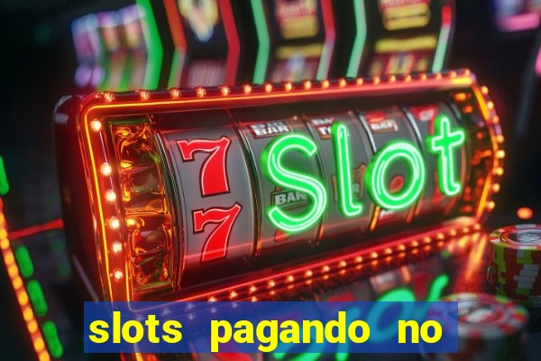 slots pagando no cadastro saque free 2024 facebook