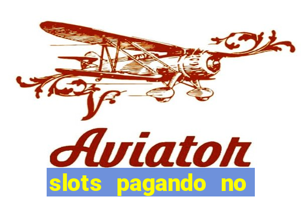 slots pagando no cadastro saque free 2024 facebook