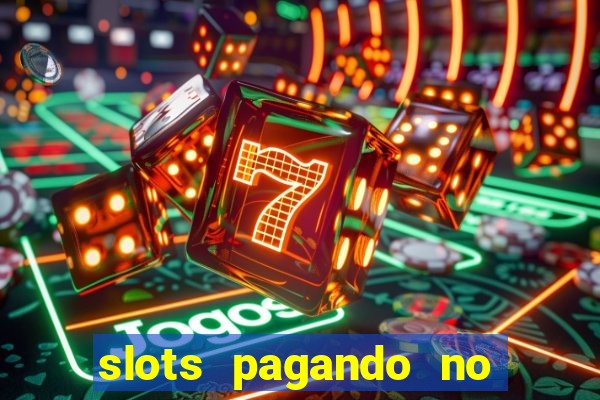 slots pagando no cadastro saque free 2024 facebook