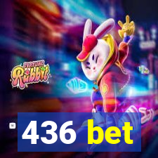 436 bet