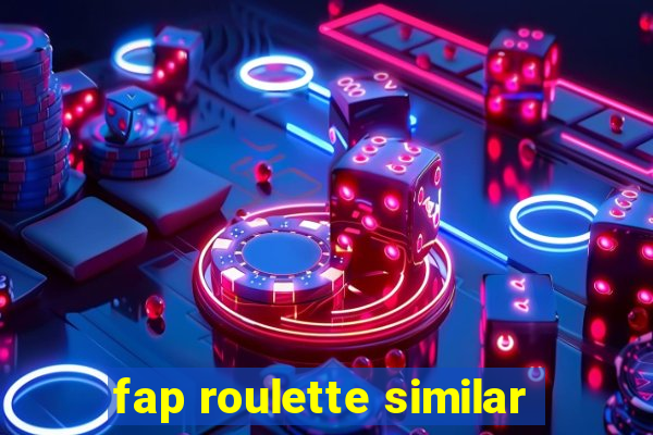 fap roulette similar