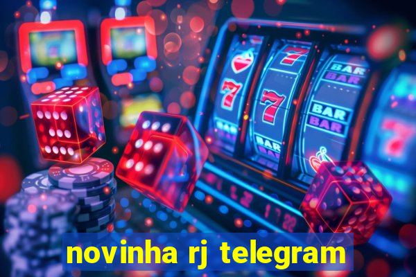 novinha rj telegram