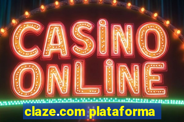 claze.com plataforma