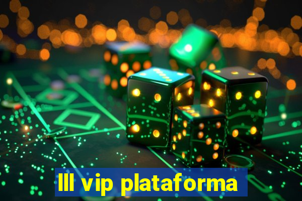 lll vip plataforma