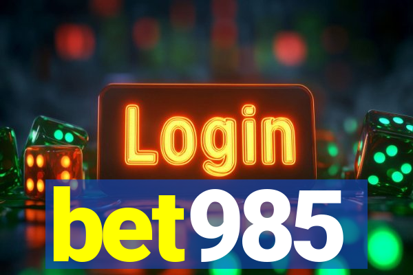 bet985