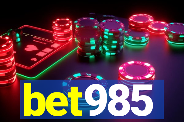 bet985