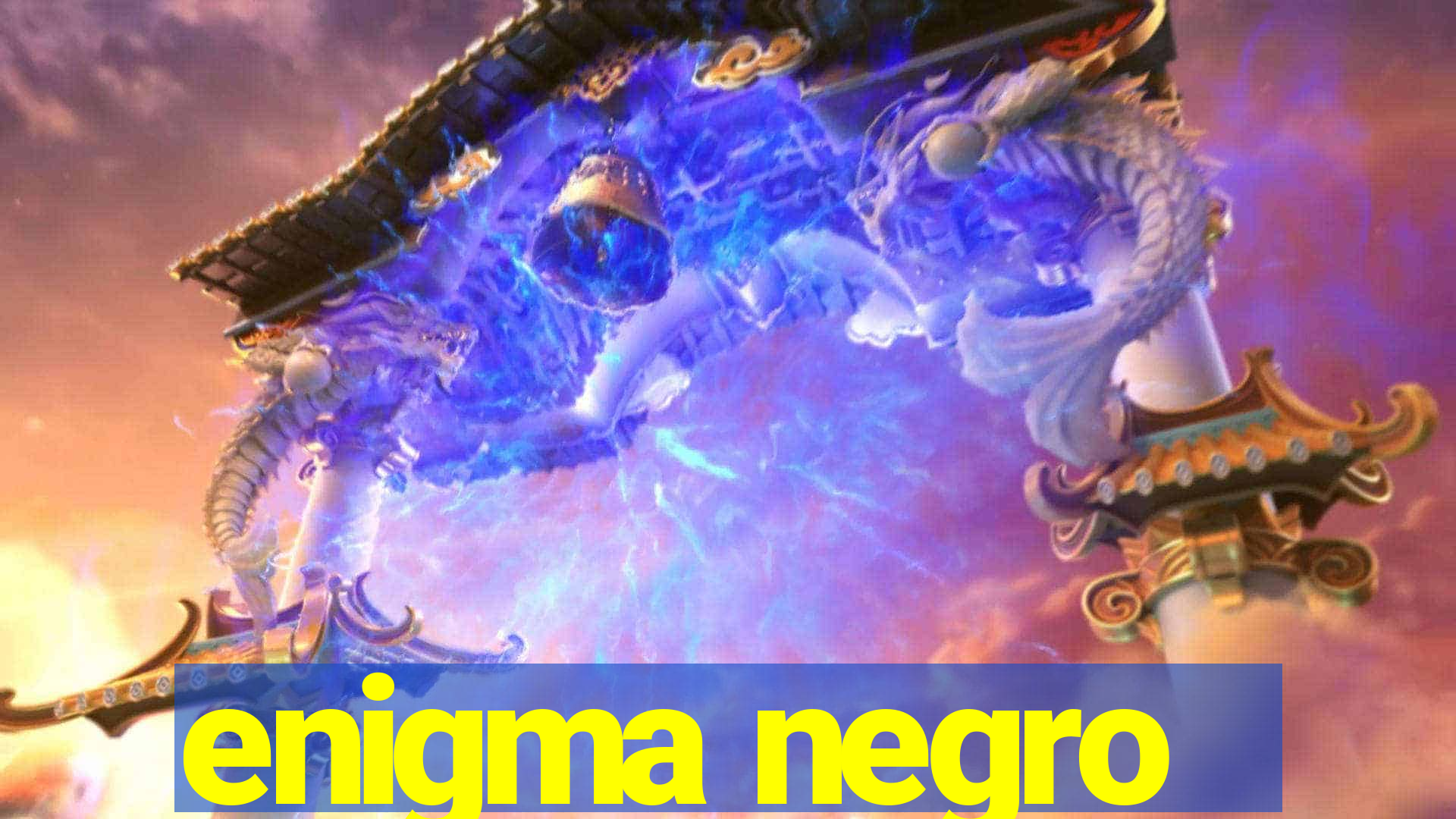 enigma negro