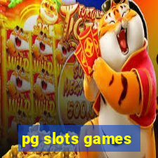 pg slots games