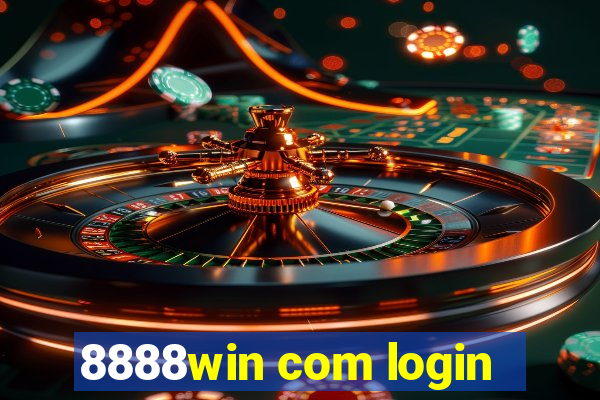 8888win com login