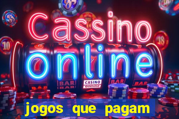 jogos que pagam sem precisar depositar dinheiro