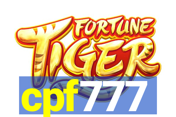 cpf777