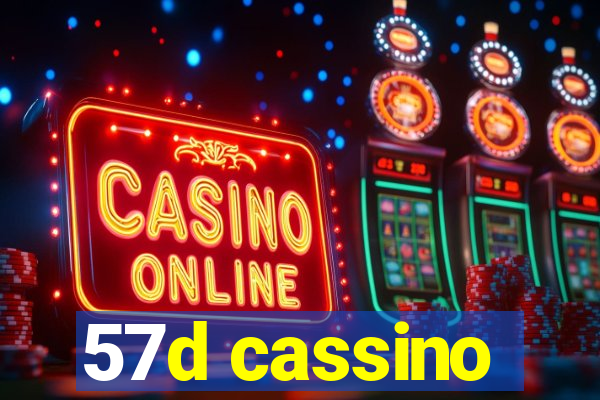 57d cassino