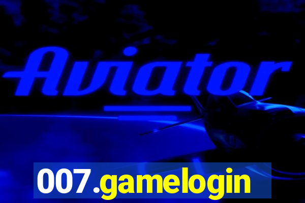 007.gamelogin