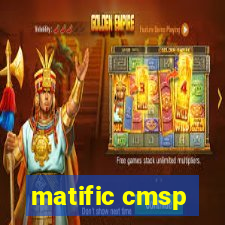 matific cmsp