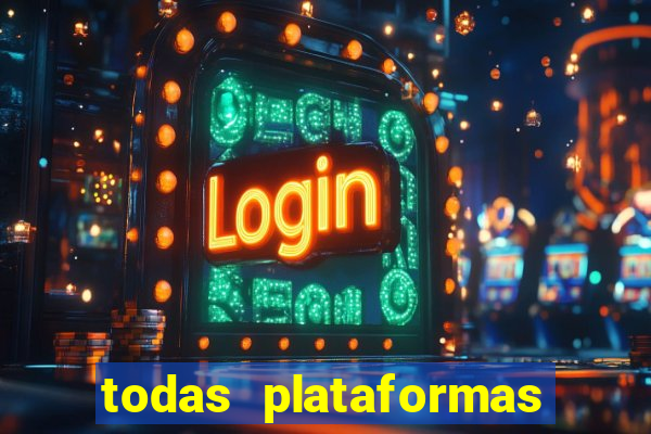 todas plataformas de jogo