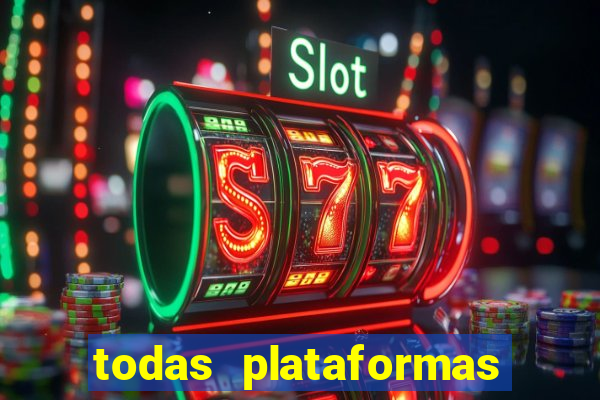 todas plataformas de jogo