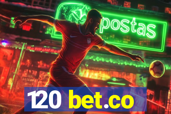 120 bet.co