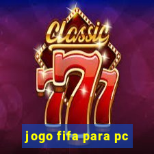 jogo fifa para pc