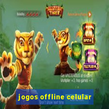 jogos offline celular