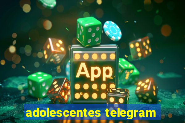 adolescentes telegram