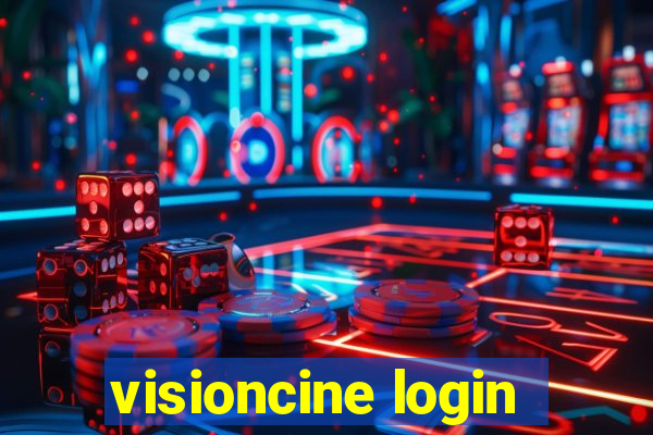 visioncine login