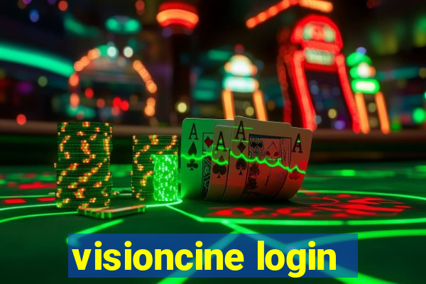 visioncine login