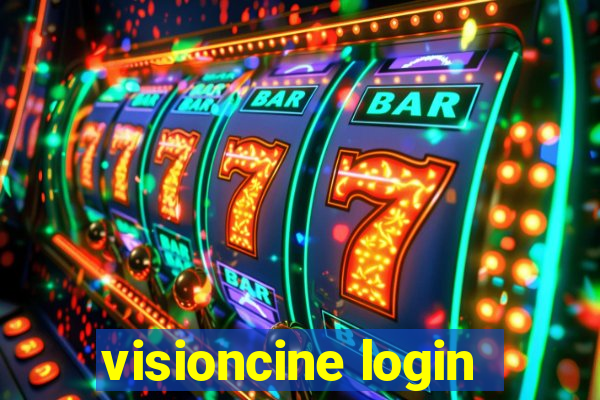 visioncine login