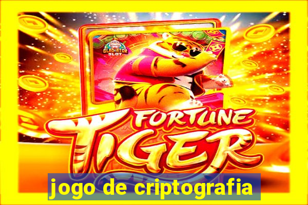 jogo de criptografia