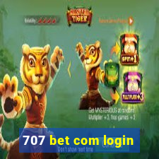 707 bet com login