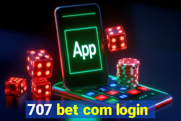 707 bet com login