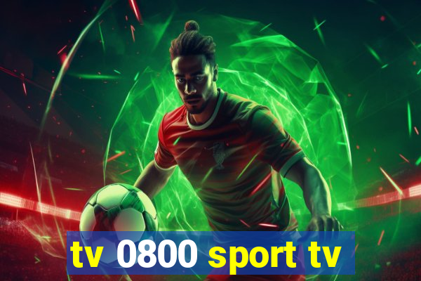 tv 0800 sport tv