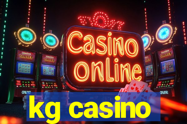 kg casino