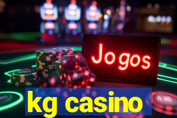 kg casino